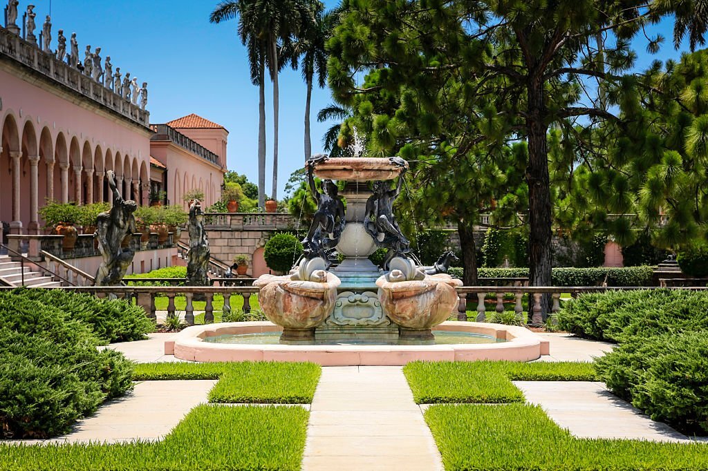 The John and Mable Ringling Museum of Art