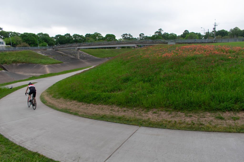 Site of One of the Best BMX Race Tracks in the US
