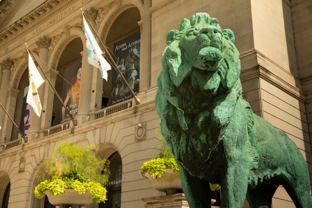 Classics at the Art Institute of Chicago