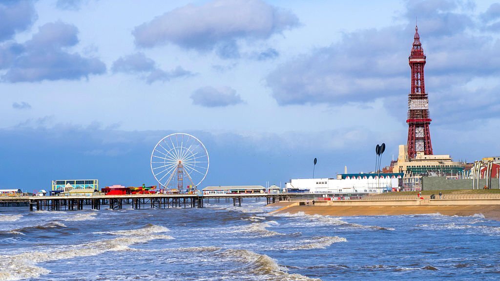 What is Blackpool Famous For