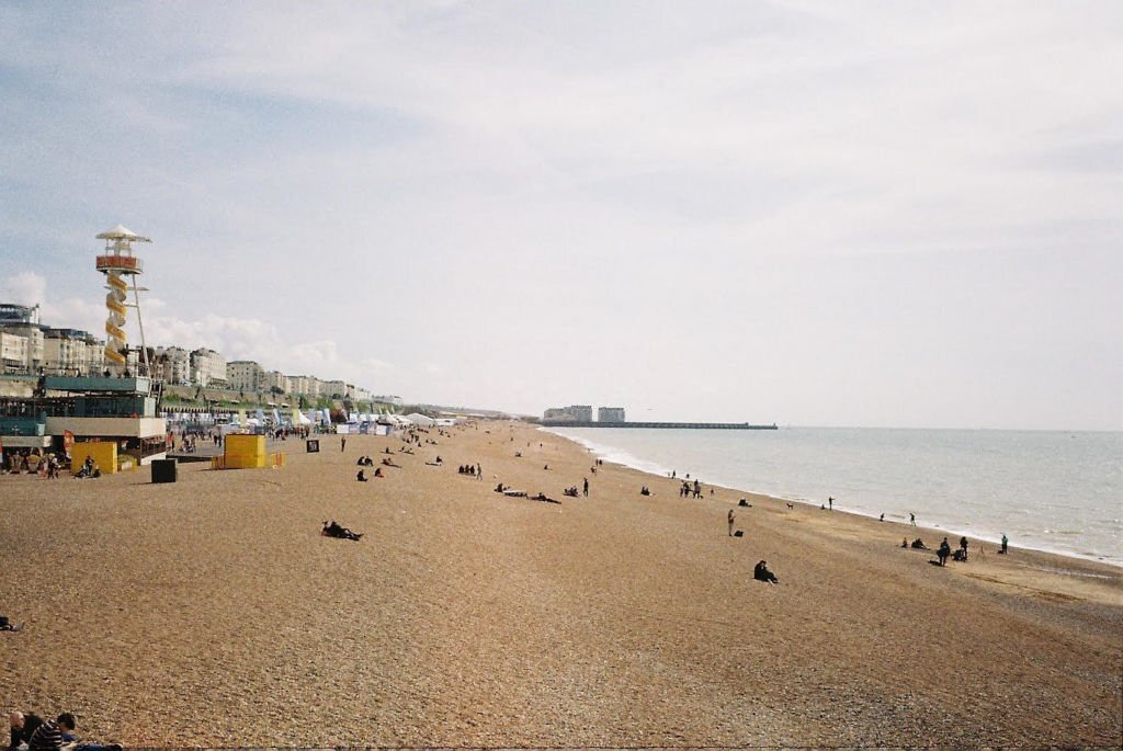 The Boom of the British Seaside Holiday :