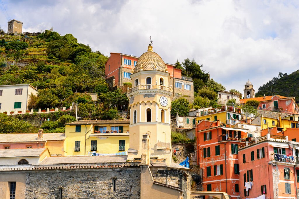 Liguria's Charm: Exploring What It's Famous For