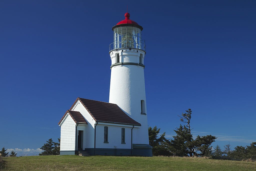 Cape Blanco Lighthouse: Guiding the Way
