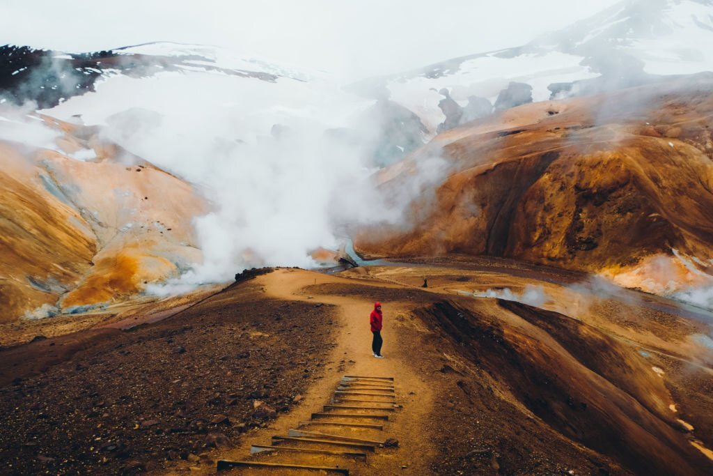 Volcanic Iceland Epic Trip
