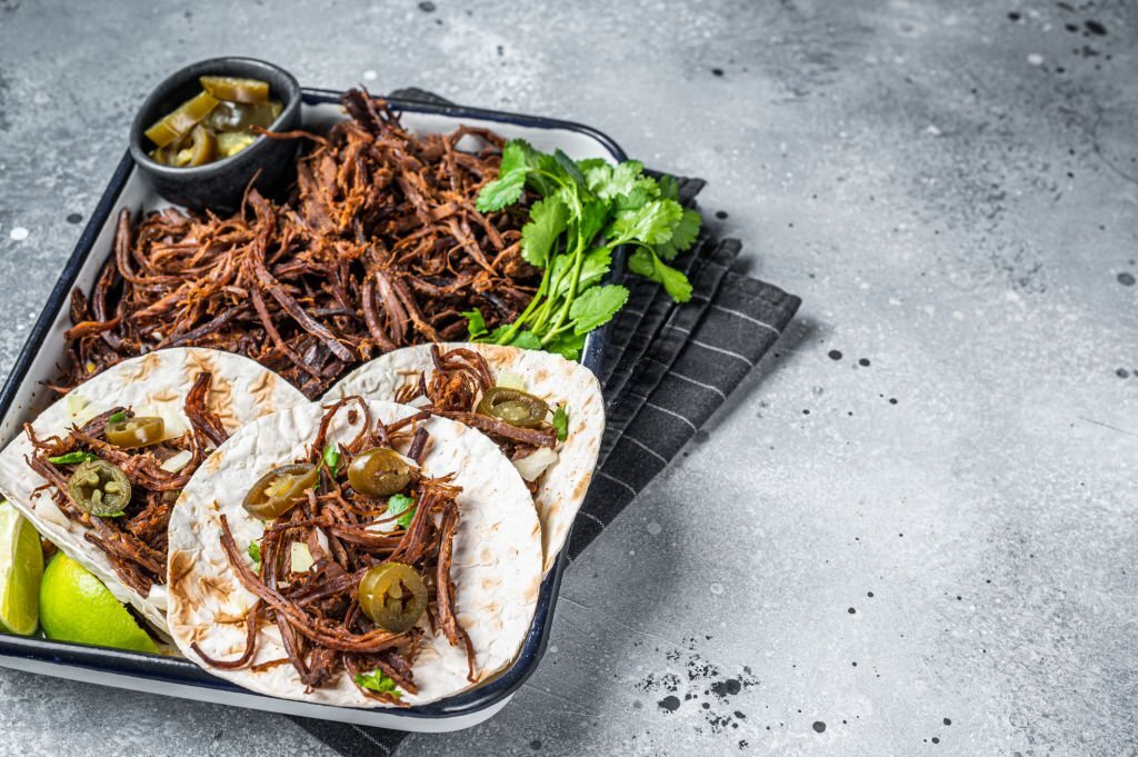 Savory Barbacoa