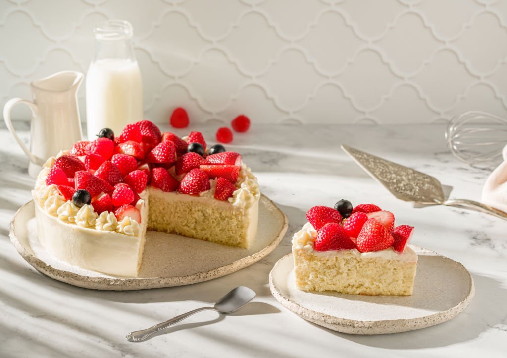 Sweet Tres Leches
