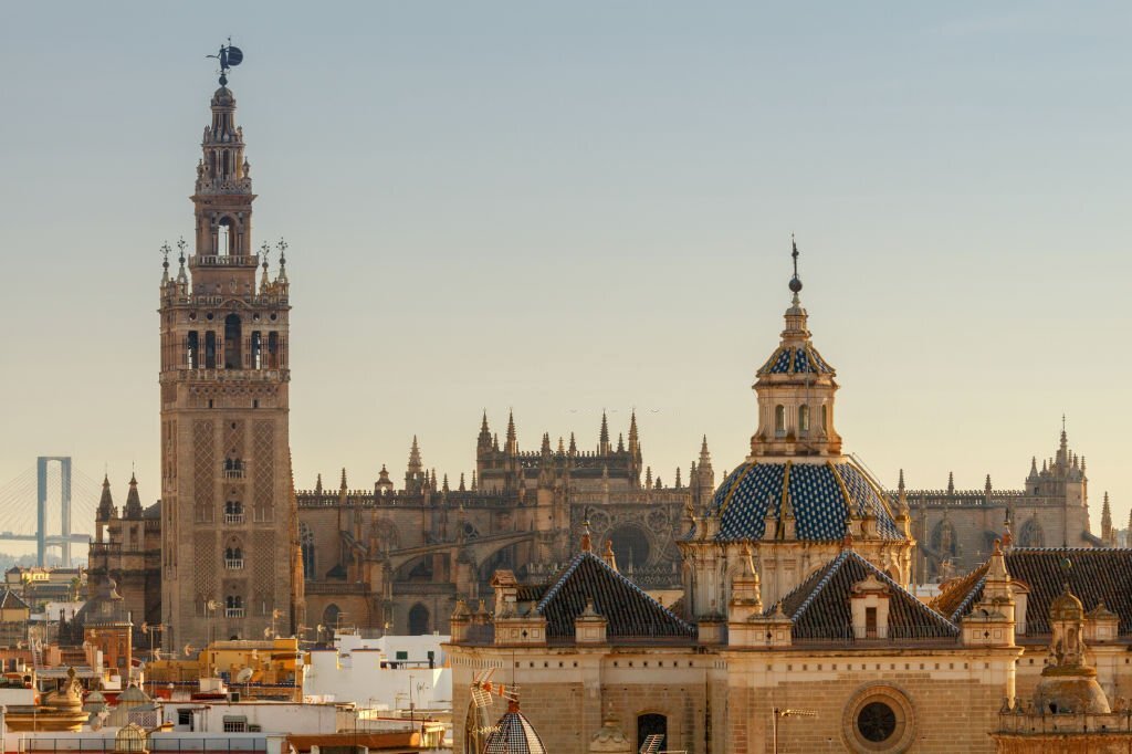 Giralda Tower