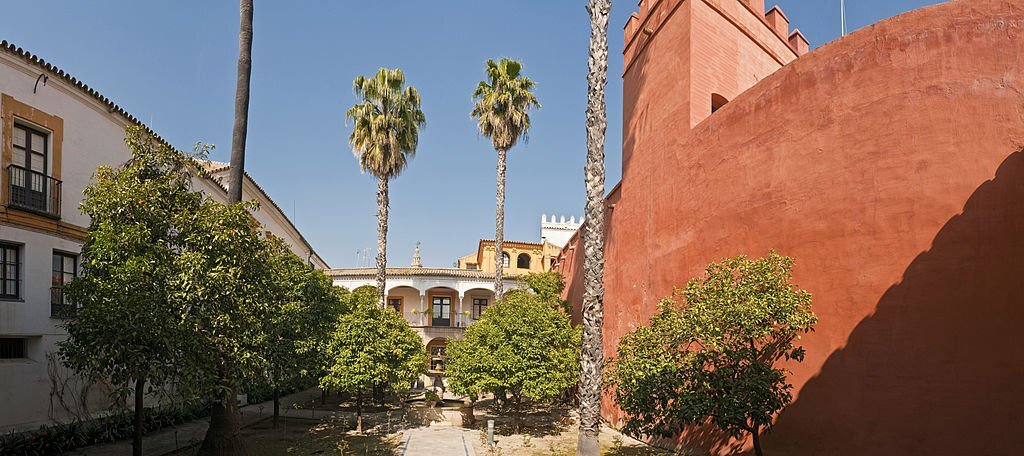 Royal Alcázar Gardens