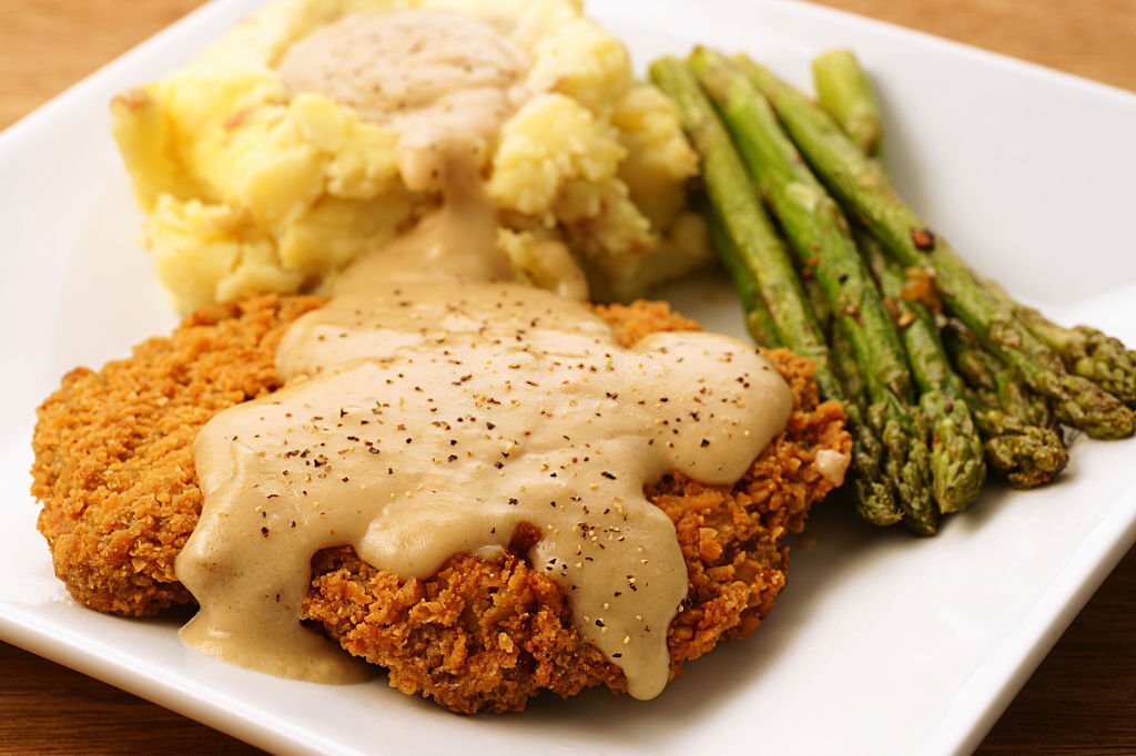 Chicken Fried Steak