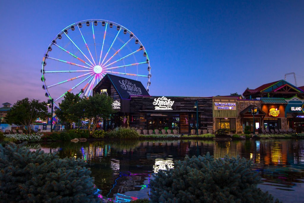 Discover What Pigeon Forge is Famous For