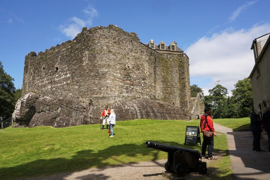 Exploring What Bamburgh Castle Famous For