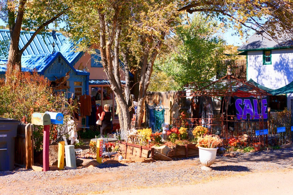 Local Artistry and Crafts in Gruene