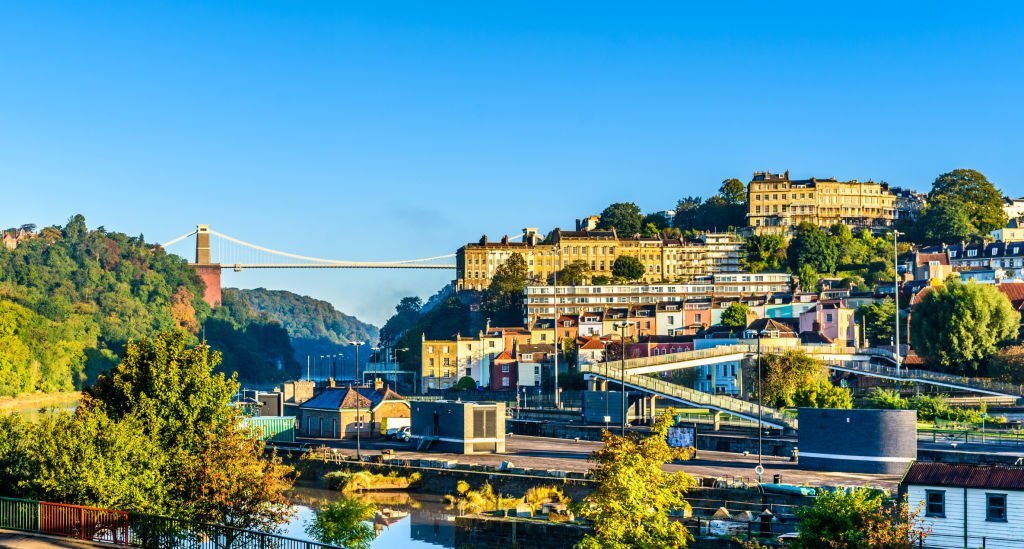 Discover Bristol's Unique Charm: What Is Bristol Famous For