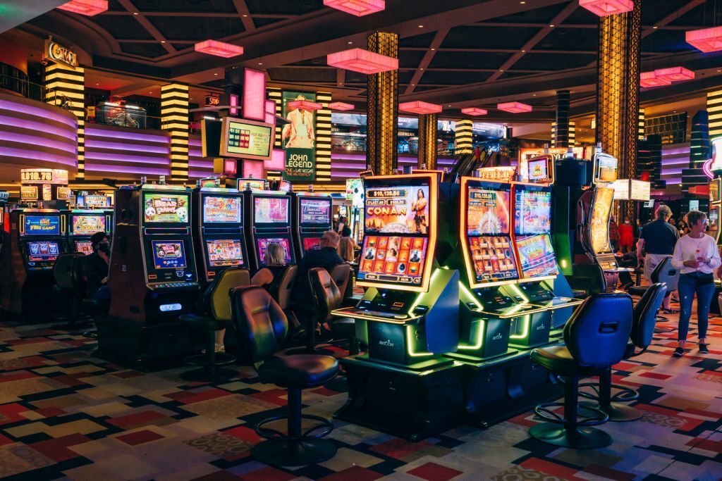 French Lick Casino: A Gamble in Grandeur