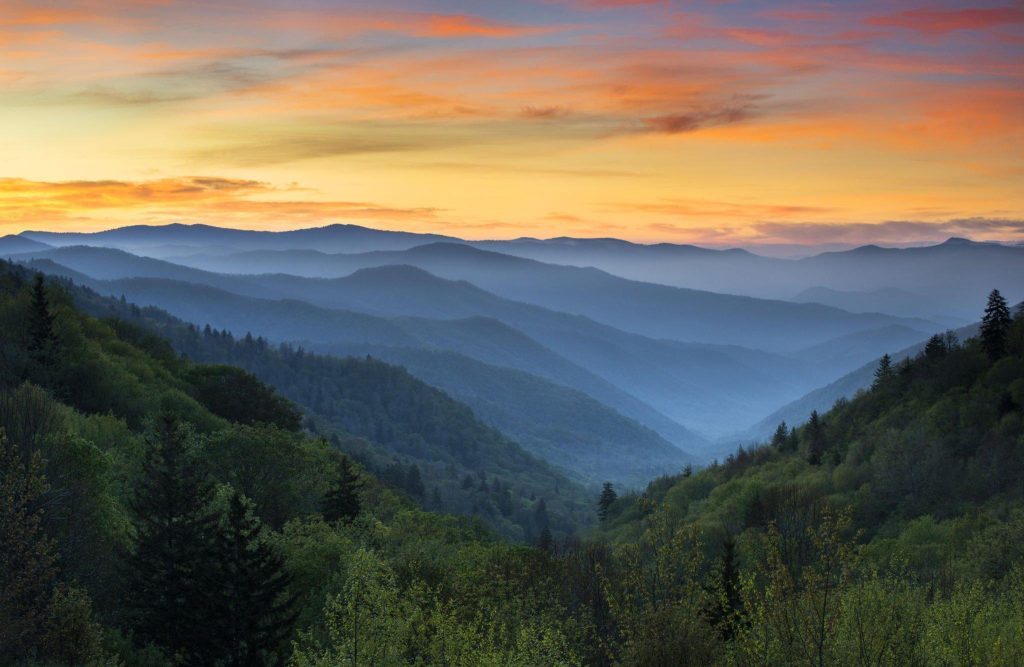 Majestic Appalachian Peaks