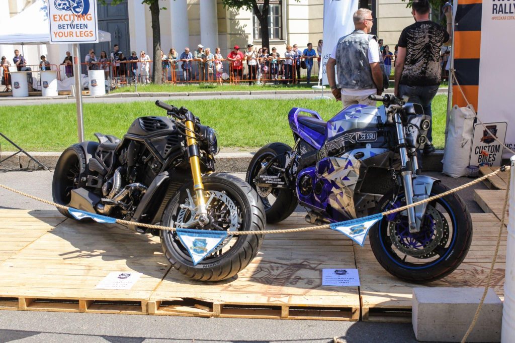 The Harley-Davidson Heritage Exhibition