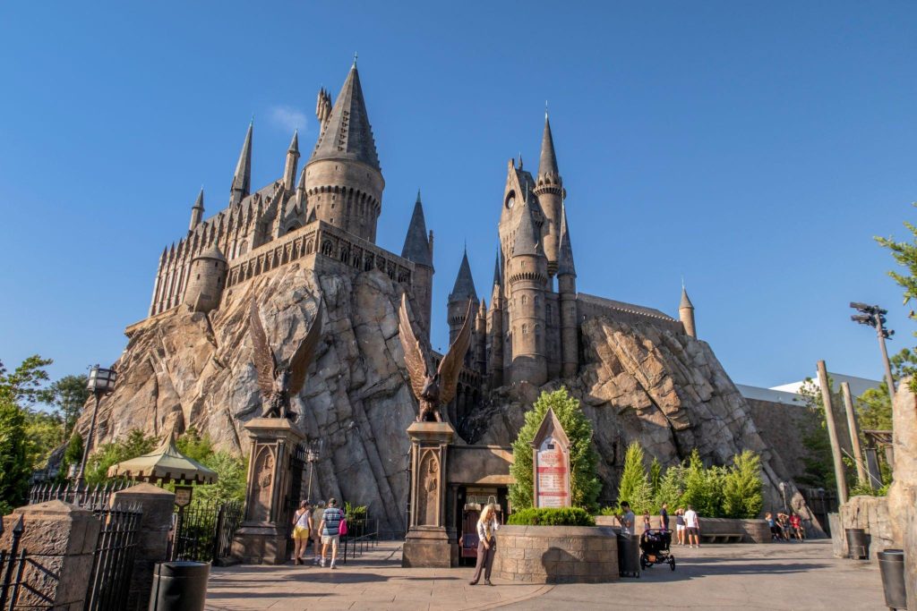 The Biggest Harry Potter Theme Park