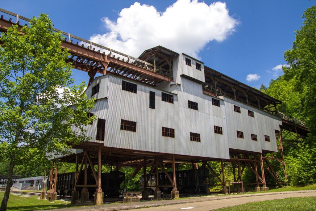 Kentucky's Coal Heritage
