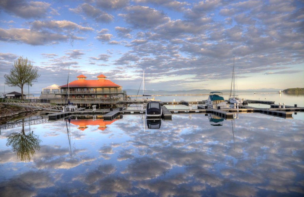 Lake Champlain: Serenity by the Shore