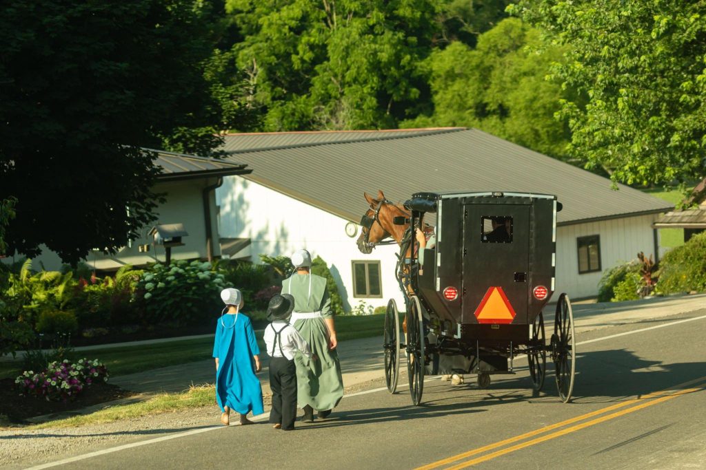 Land of the Amish