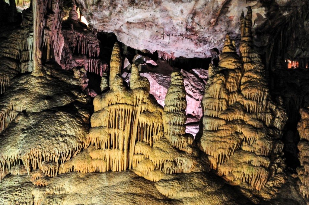 Lehman Caves - Subterranean Marvels