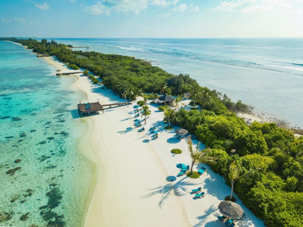 Maldives: A Paradise of Pristine Beaches