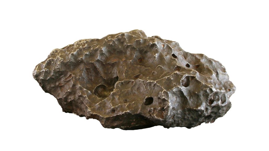 Attracting Meteorites