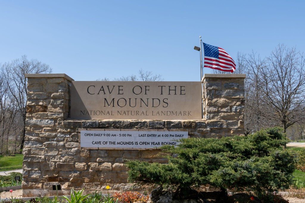 The Mounds Cave