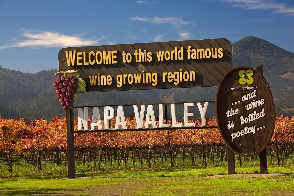 Wine Country - Regions of Viticultural Delight