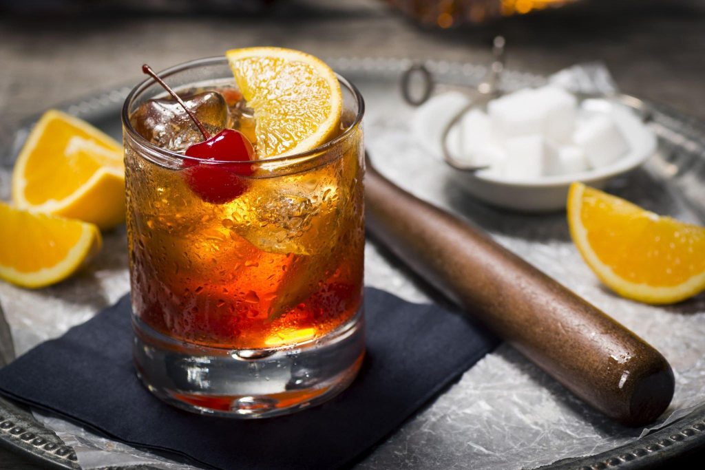 The Old Fashioned: A Classic Cocktail