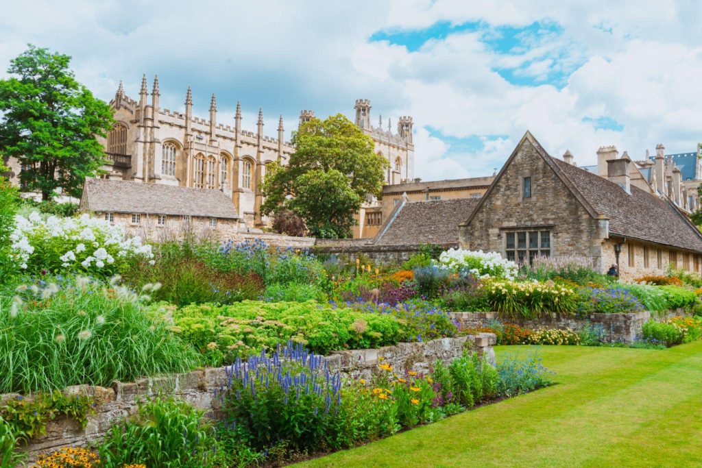 Oxford's Green Spaces and Parks