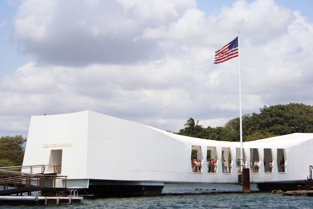 Pearl Harbor: The Birthplace of a War