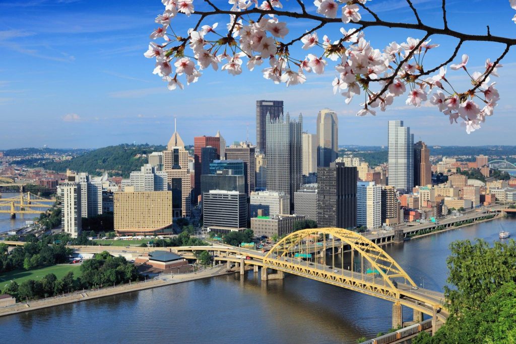 Steel City: Pittsburgh's Industrial Heritage