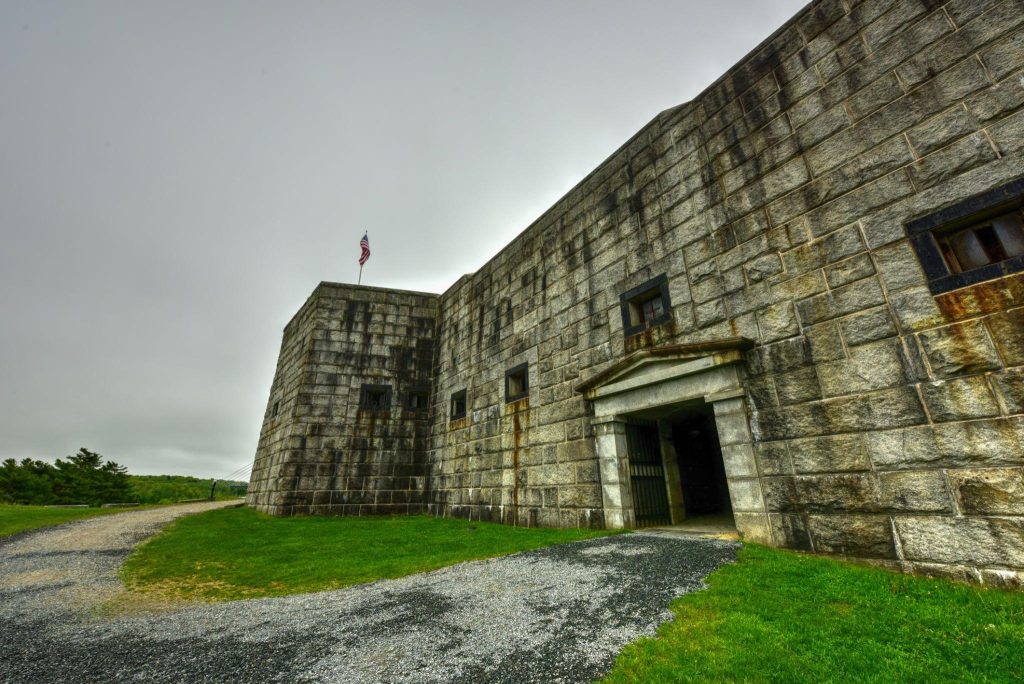 The Historic Prickett’s Fort State Park