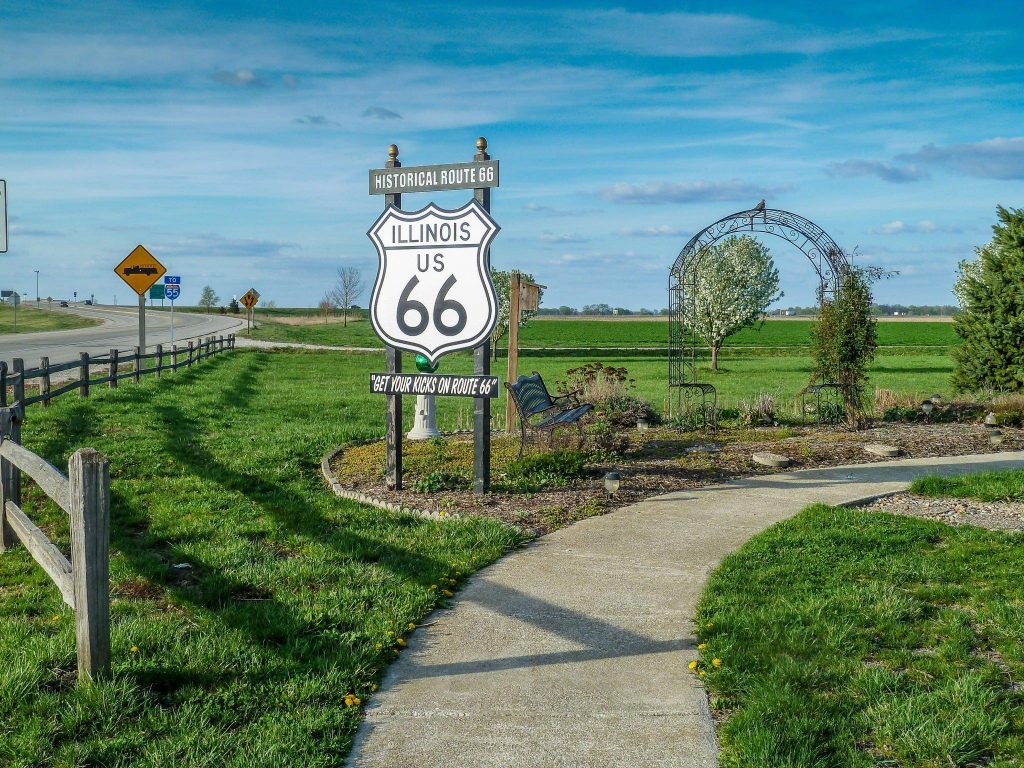 Route 66 Visitors Center