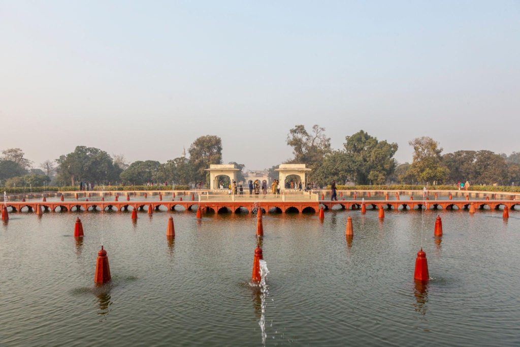 Shalimar Gardens: A Mughal Retreat