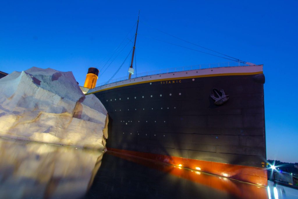 The Titanic Museum