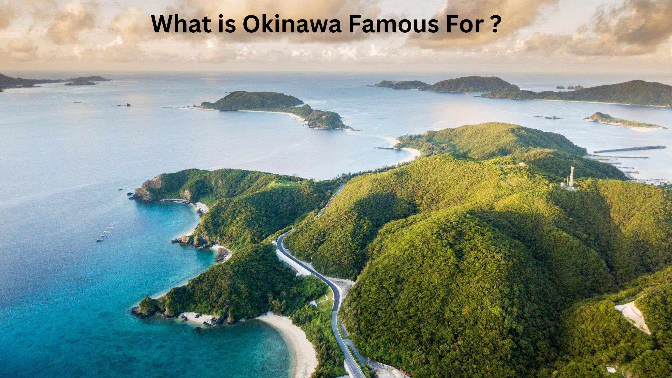 What is Okinawa Famous For