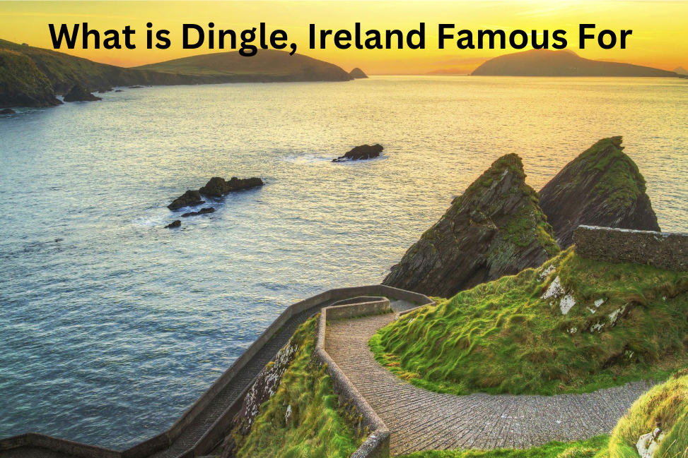 What is Dingle, Ireland Famous For