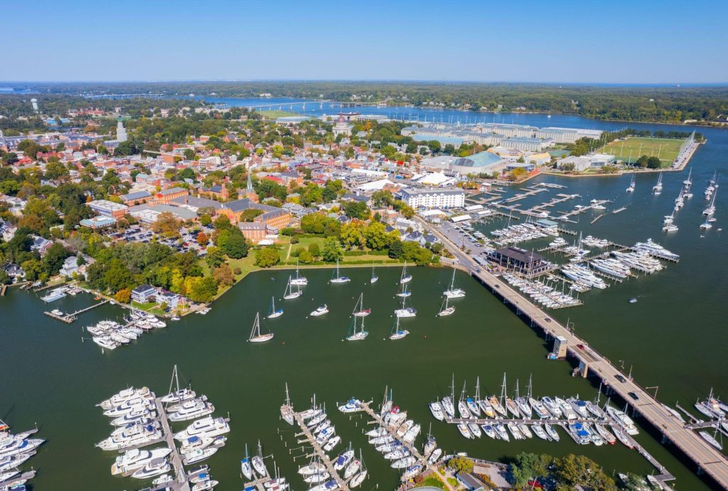 What Is Annapolis Known For