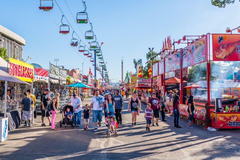 The Celebrated Arizona Fair