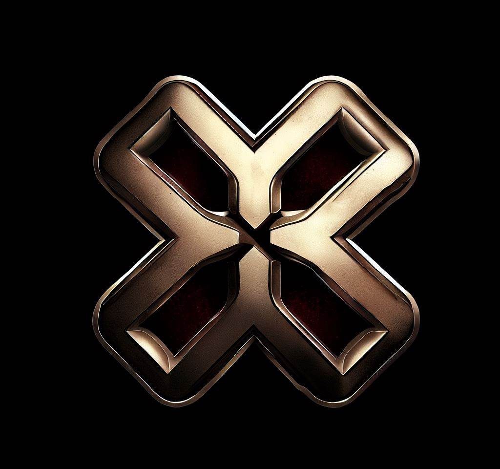 The Famous Three X Symbol