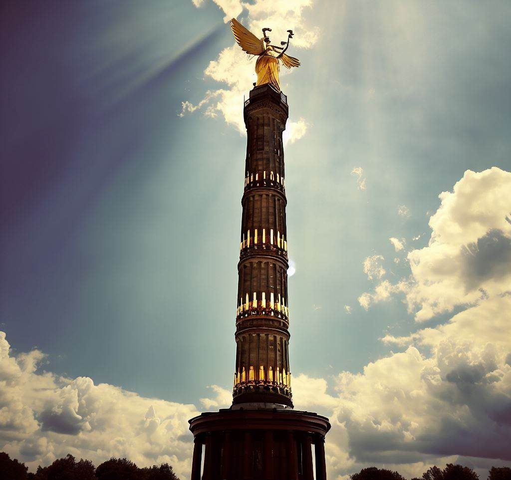 Berlin Victory Column: A Towering Triumph