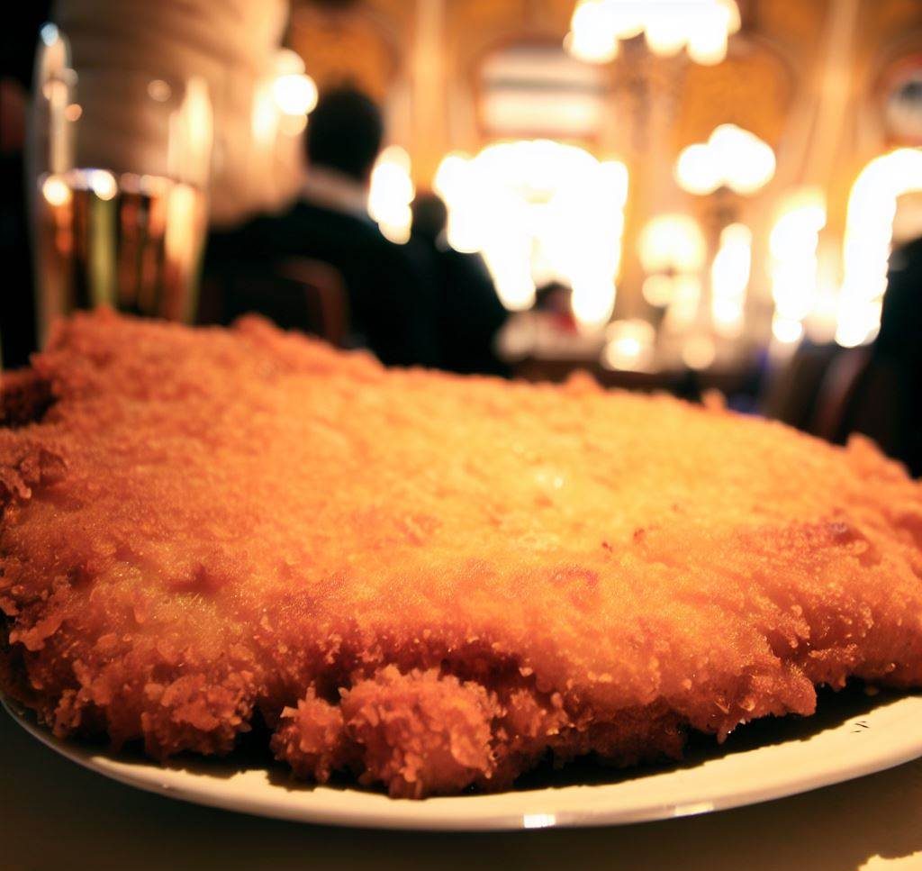 The Famous Wiener Schnitzel