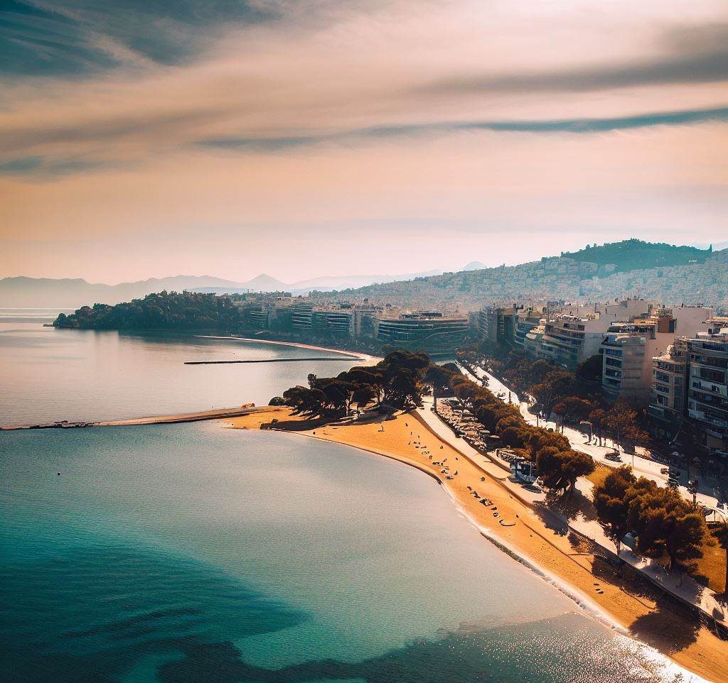 The Riviera of Athens