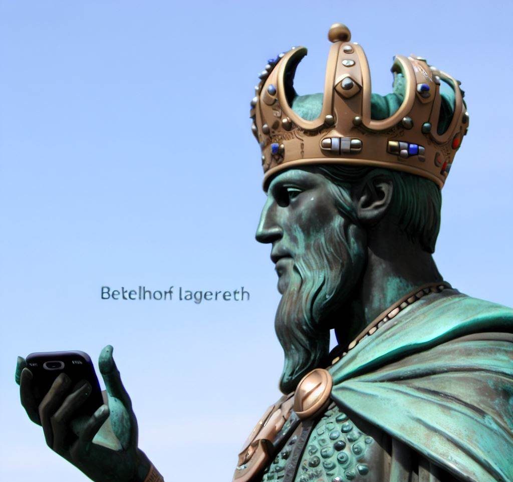 Bluetooth is from a Danish King
