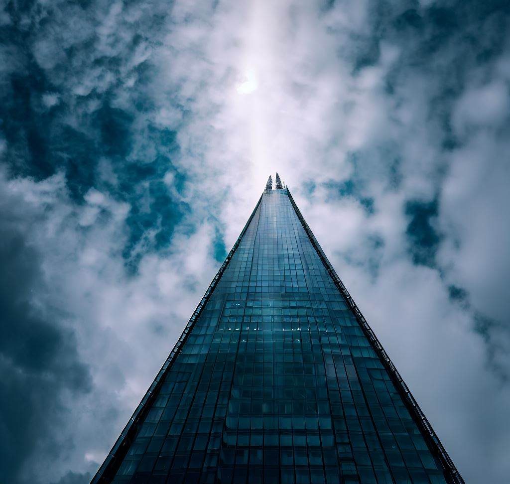 The Tallest Building in the UK: Reaching for the Sky with The Shard