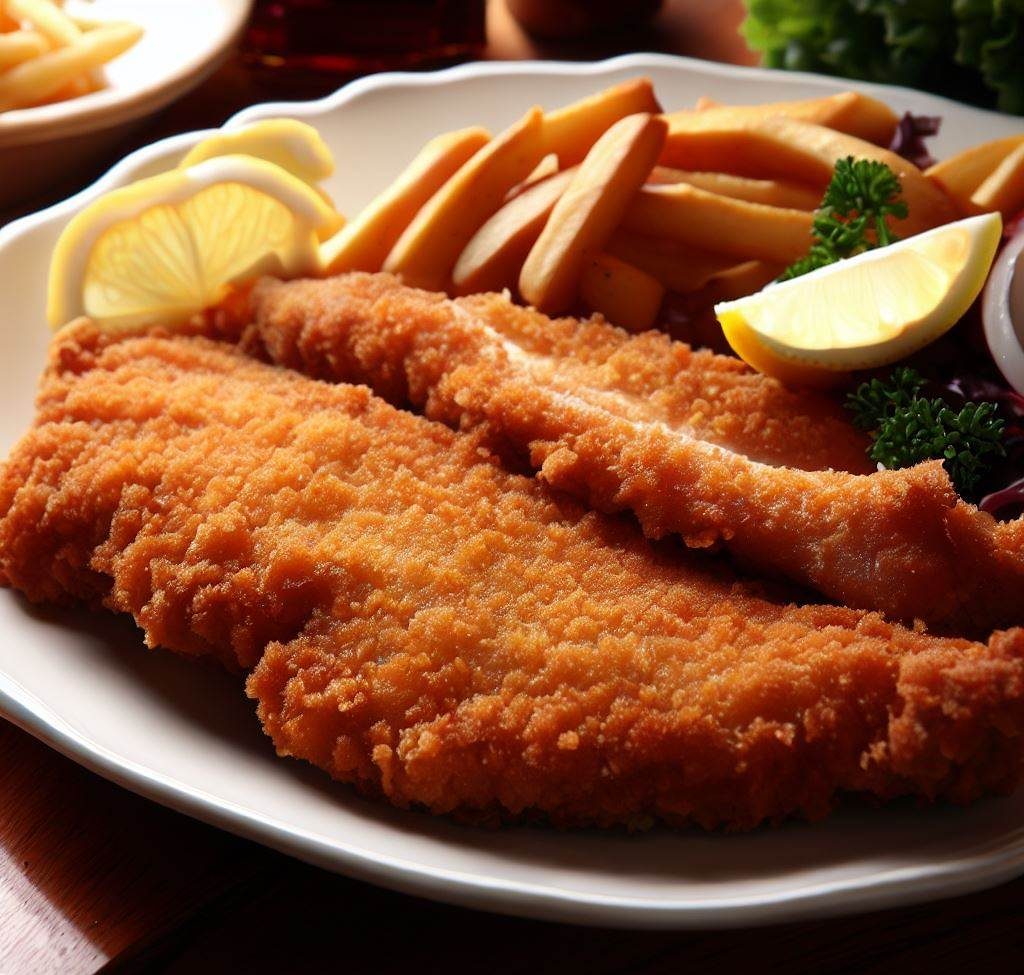 Wiener Schnitzel