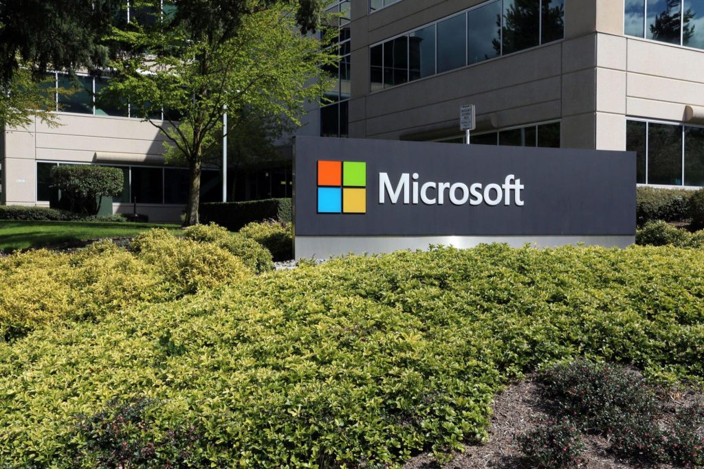 Global Tech Giant: Microsoft