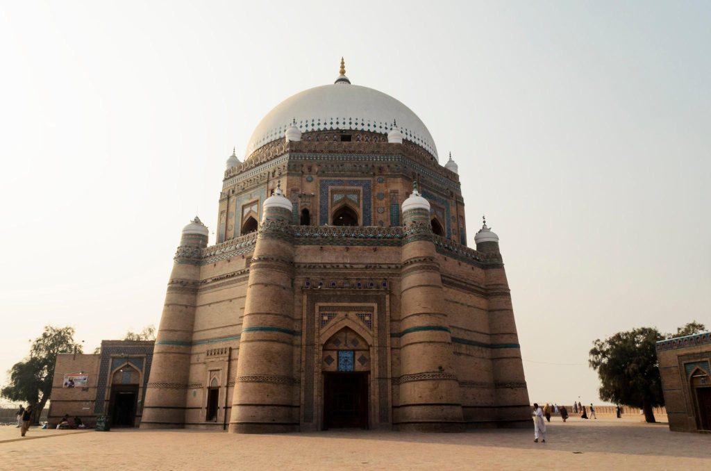 Multan: The City of Saints